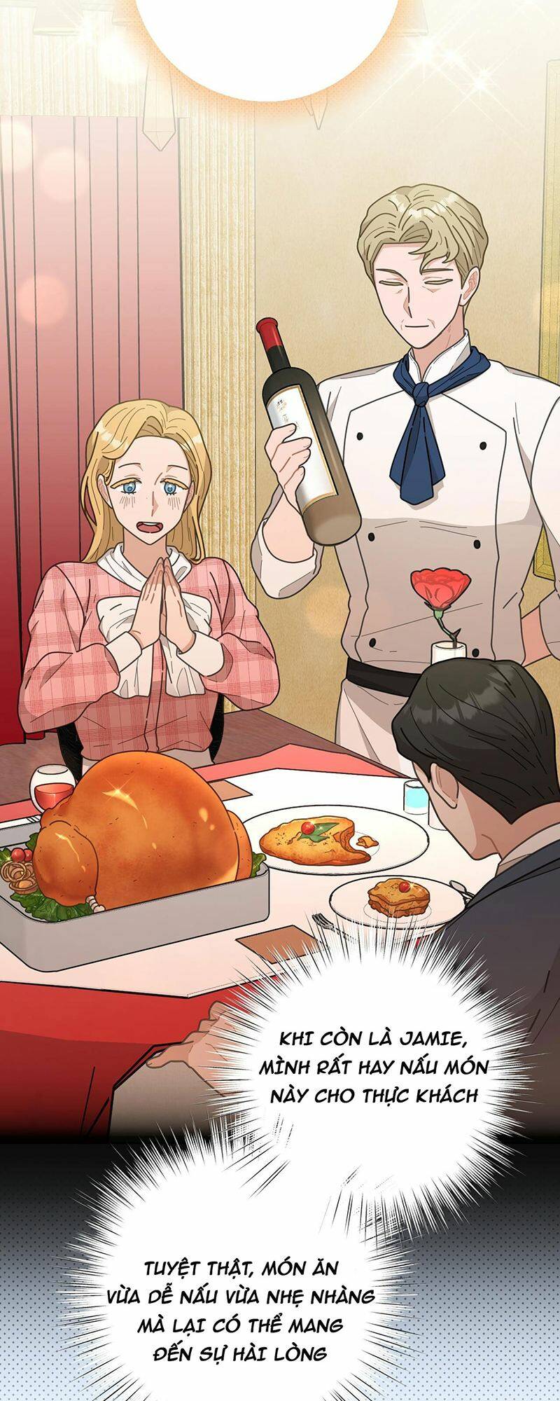 Đầu Bếp 100 Tuổi - Chapter 4 - Page 44