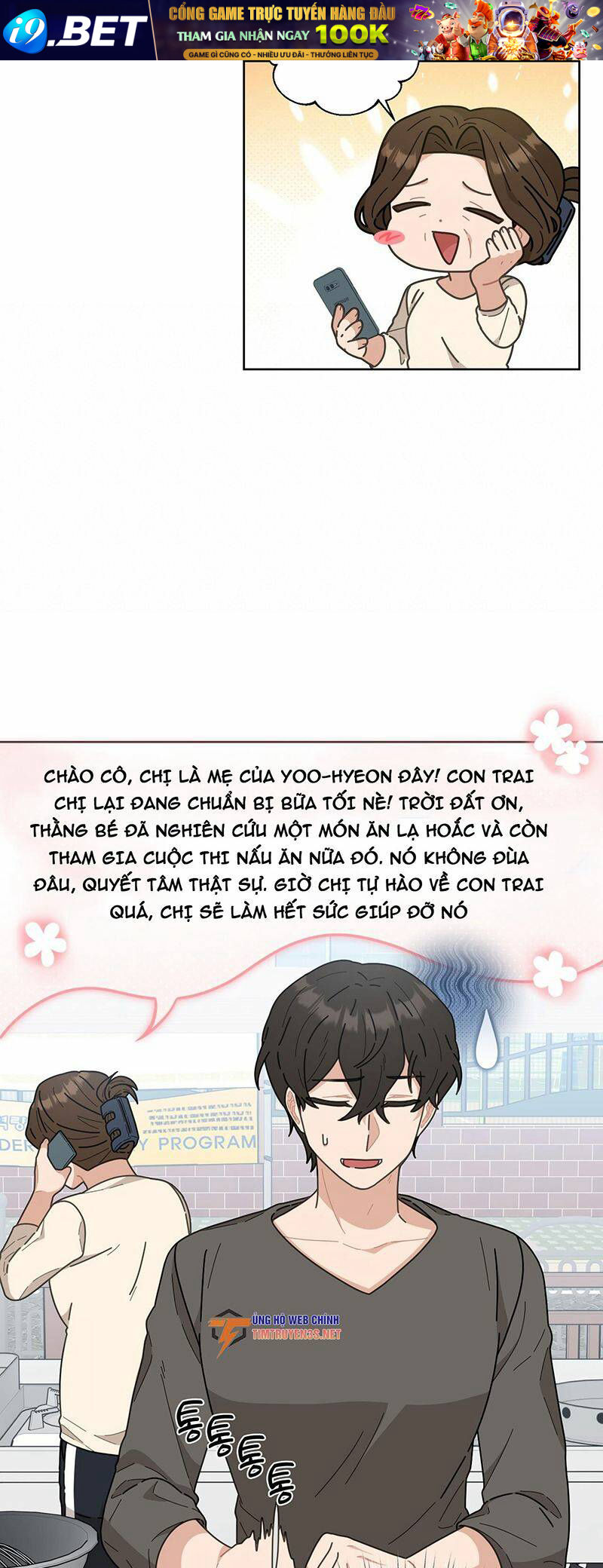 Đầu Bếp 100 Tuổi - Chapter 4 - Page 49