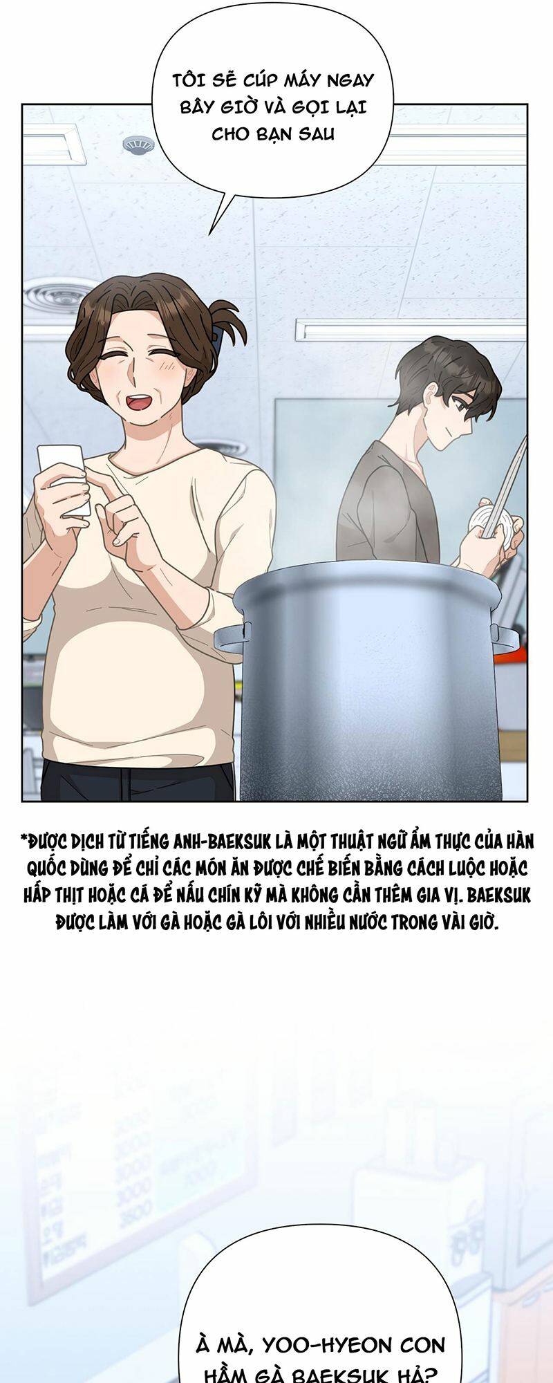 Đầu Bếp 100 Tuổi - Chapter 4 - Page 52