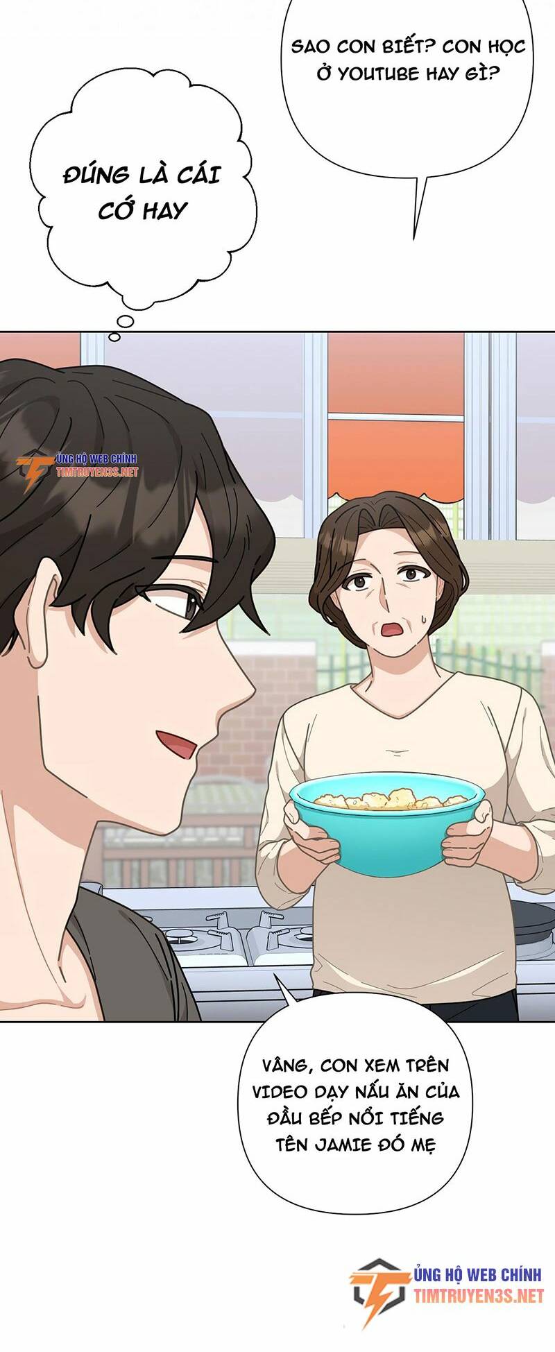 Đầu Bếp 100 Tuổi - Chapter 4 - Page 58
