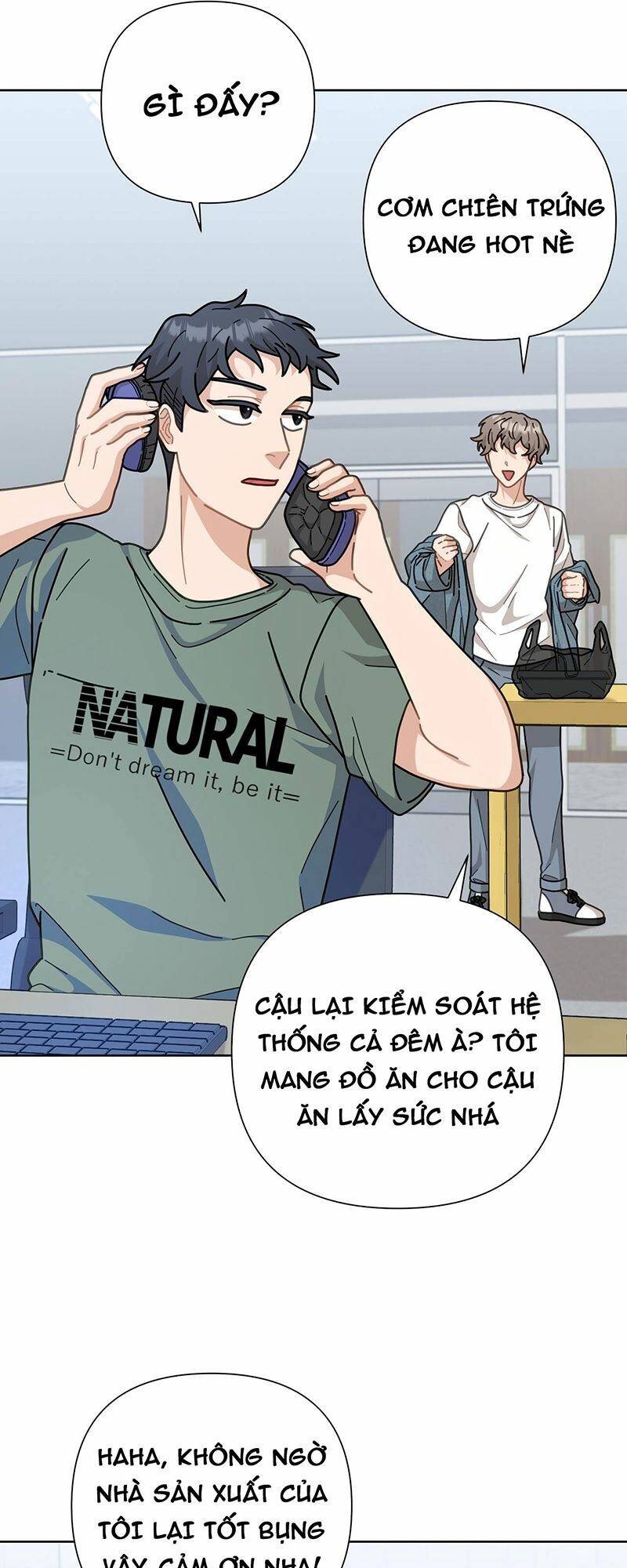 Đầu Bếp 100 Tuổi - Chapter 4 - Page 5