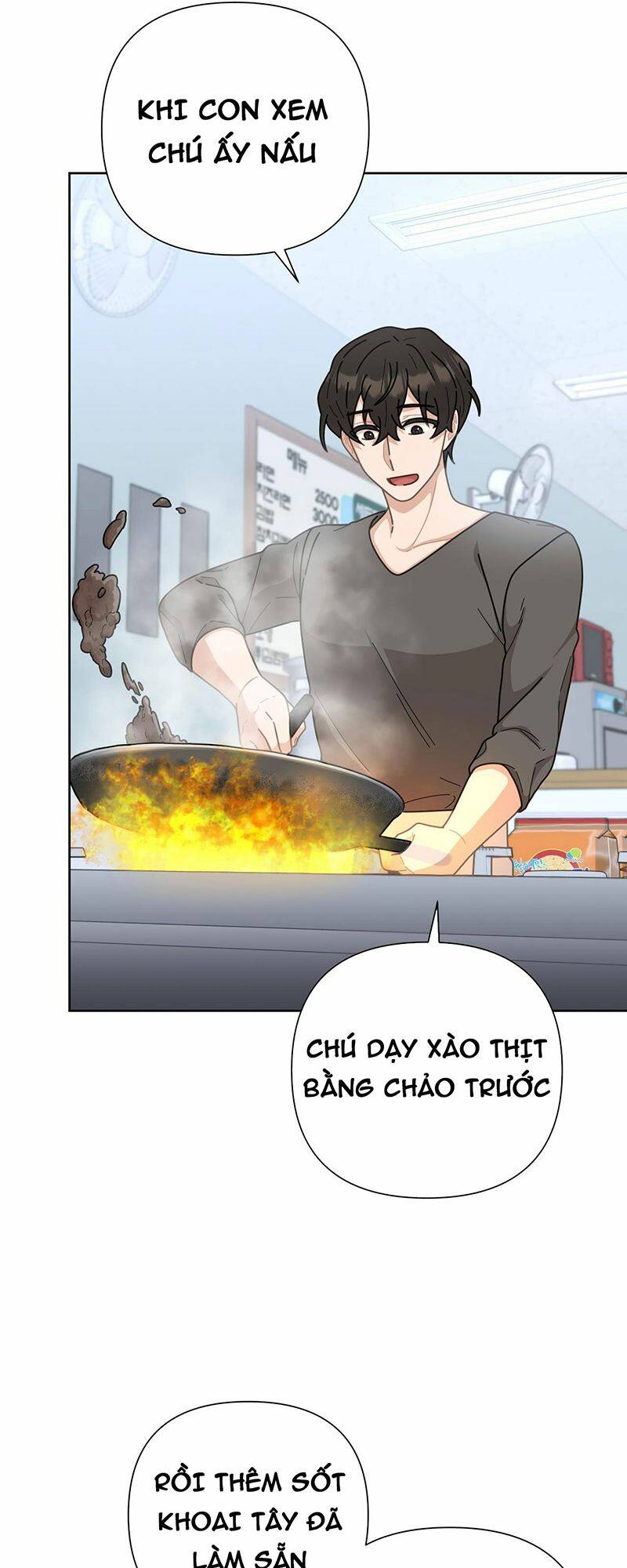 Đầu Bếp 100 Tuổi - Chapter 4 - Page 59