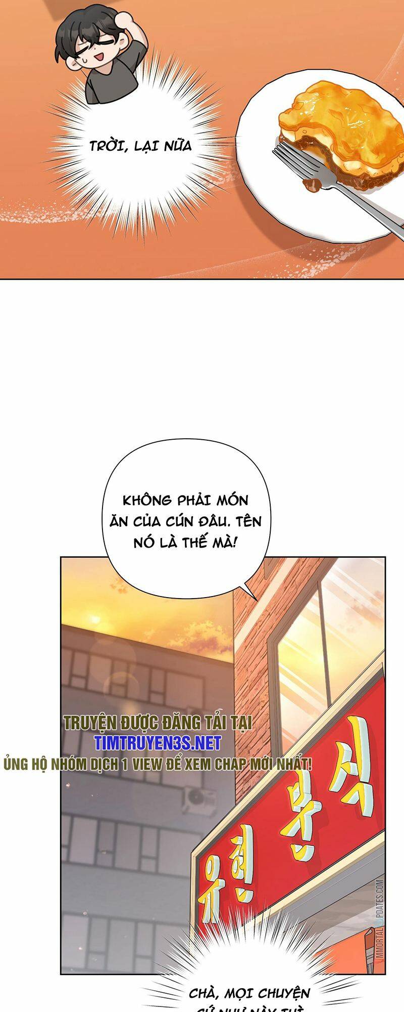 Đầu Bếp 100 Tuổi - Chapter 4 - Page 69