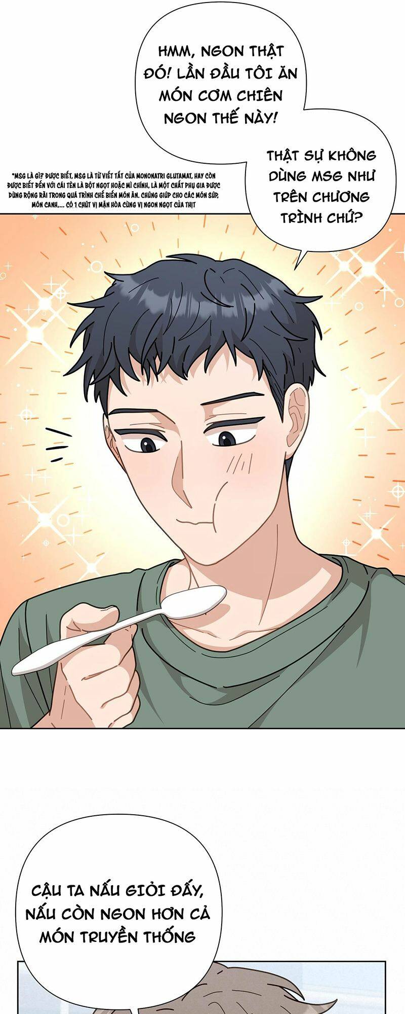 Đầu Bếp 100 Tuổi - Chapter 4 - Page 8