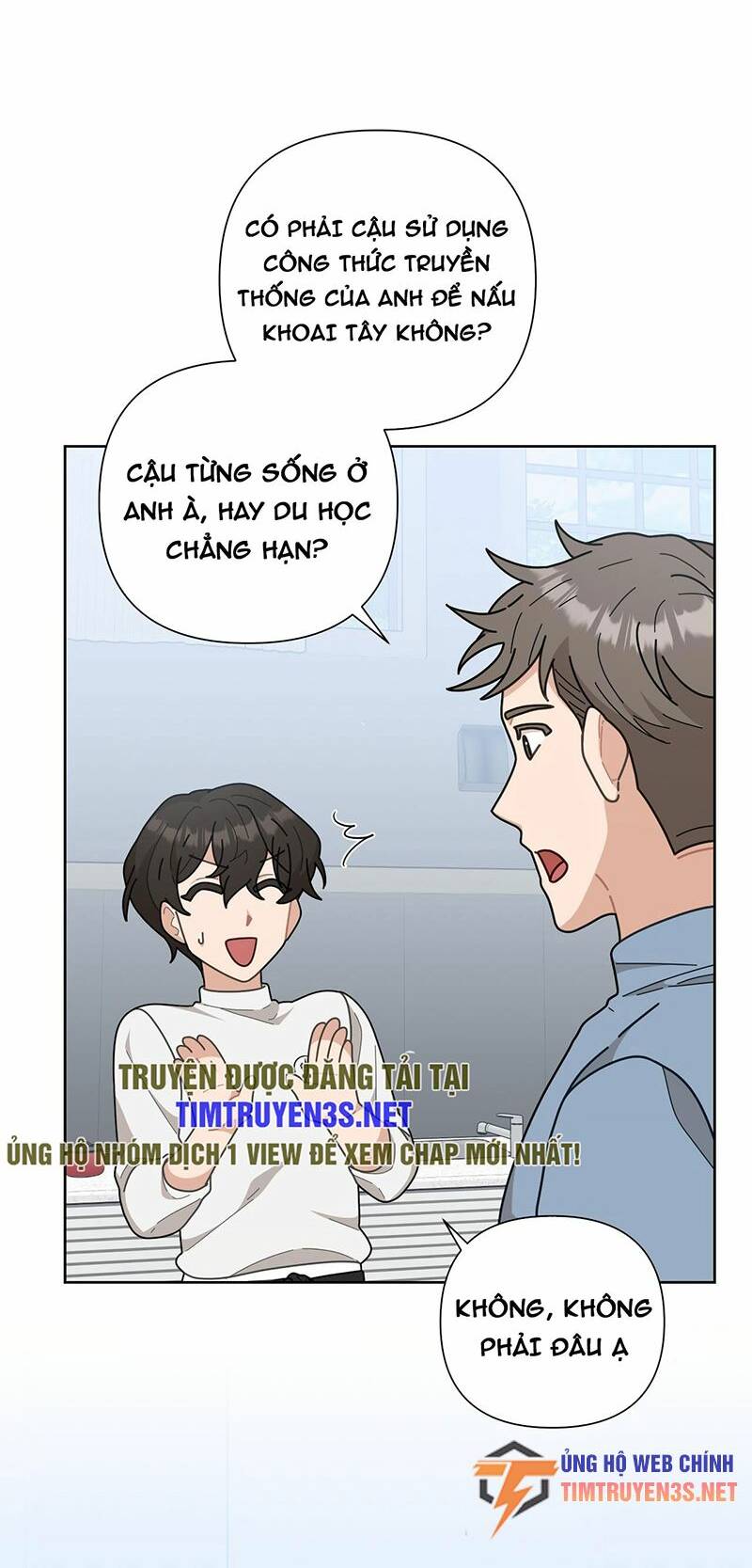 Đầu Bếp 100 Tuổi - Chapter 5 - Page 10