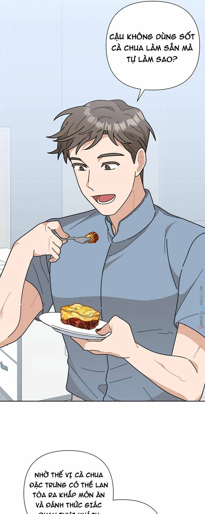 Đầu Bếp 100 Tuổi - Chapter 5 - Page 11