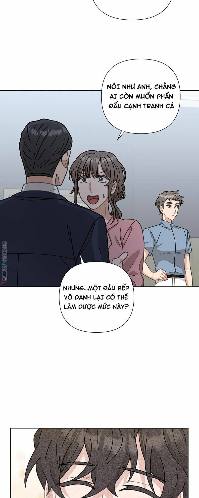 Đầu Bếp 100 Tuổi - Chapter 5 - Page 18