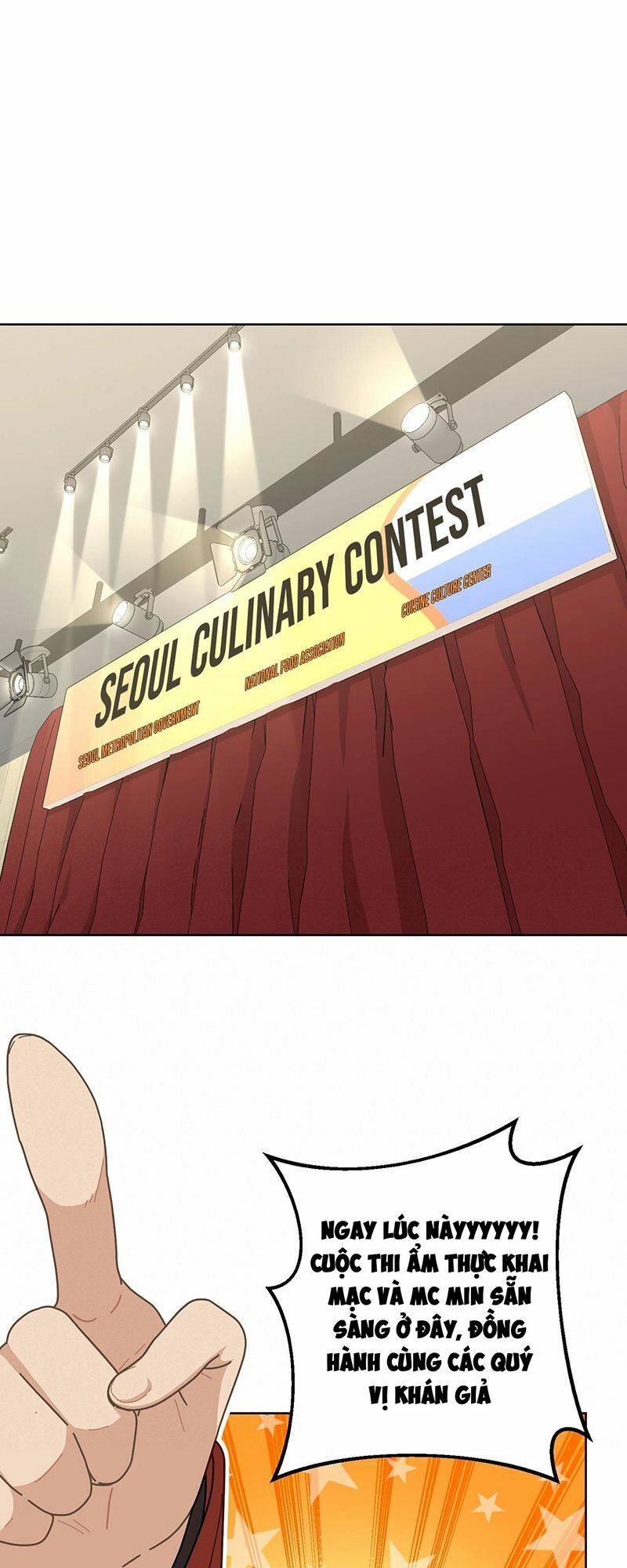 Đầu Bếp 100 Tuổi - Chapter 5 - Page 21