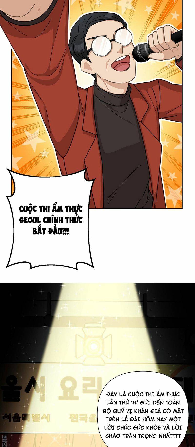 Đầu Bếp 100 Tuổi - Chapter 5 - Page 22