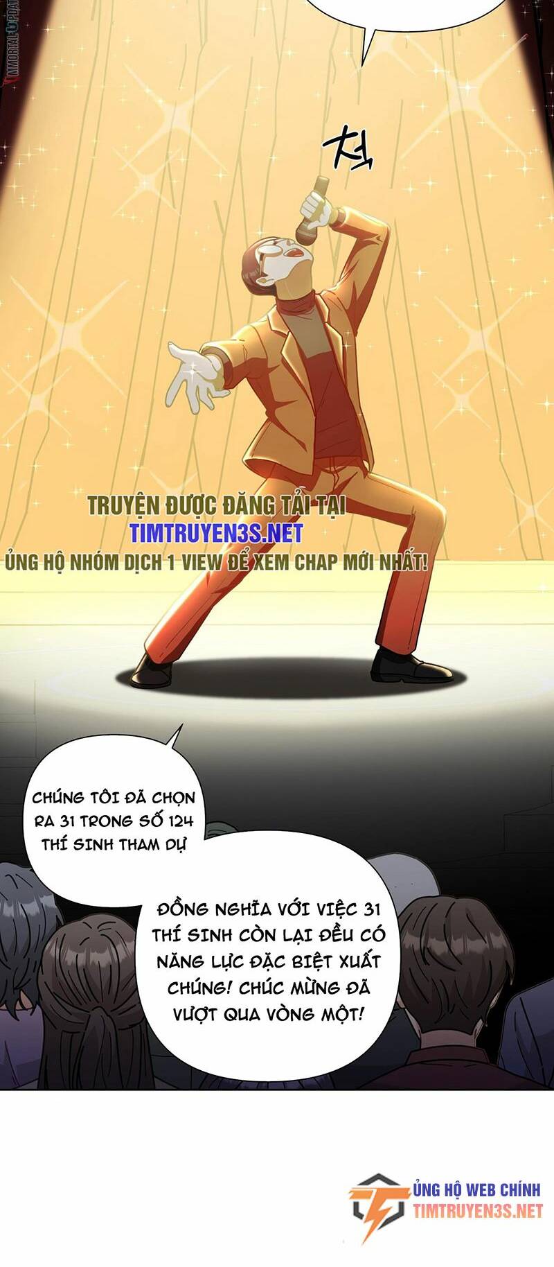 Đầu Bếp 100 Tuổi - Chapter 5 - Page 23