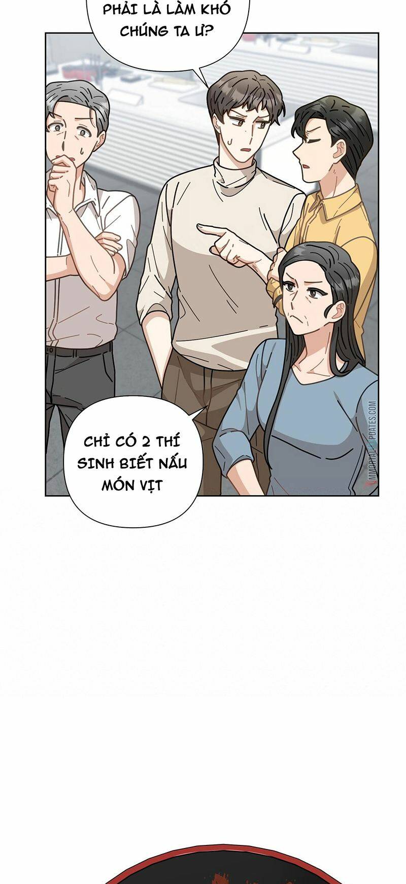 Đầu Bếp 100 Tuổi - Chapter 5 - Page 28