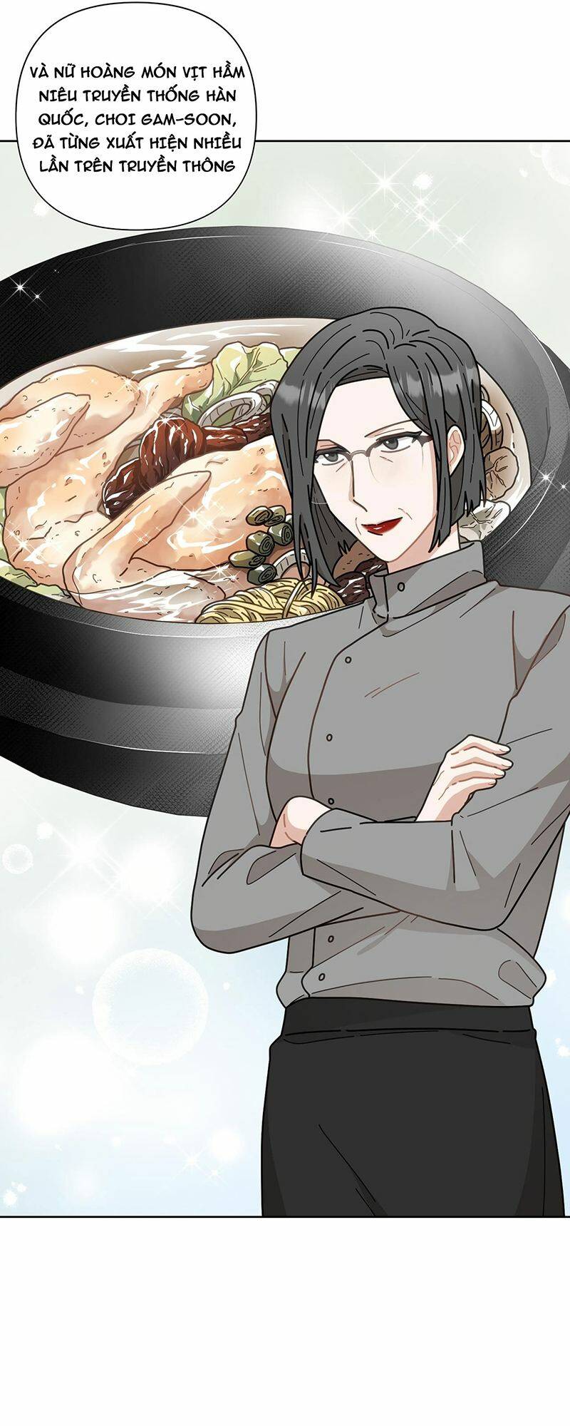 Đầu Bếp 100 Tuổi - Chapter 5 - Page 30