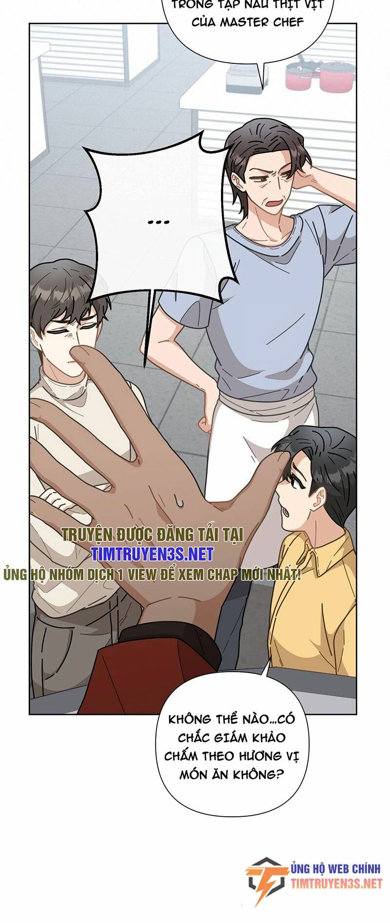Đầu Bếp 100 Tuổi - Chapter 5 - Page 36