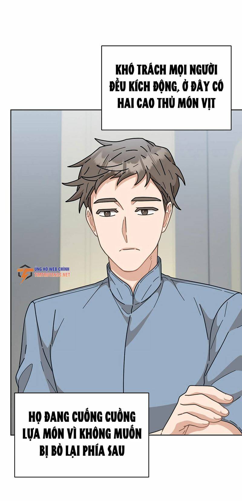 Đầu Bếp 100 Tuổi - Chapter 5 - Page 38