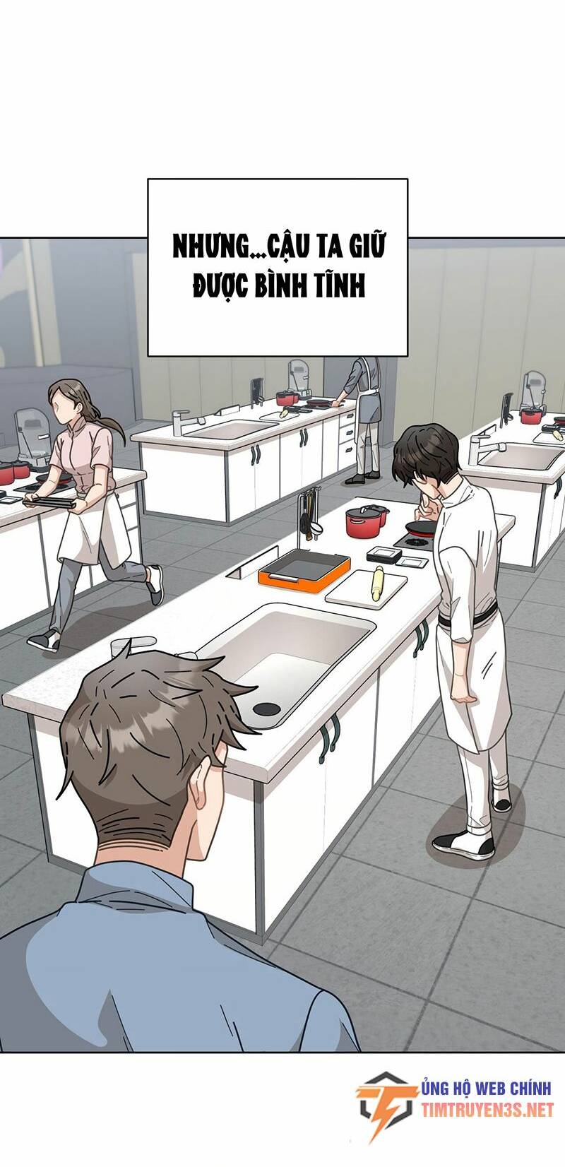 Đầu Bếp 100 Tuổi - Chapter 5 - Page 39