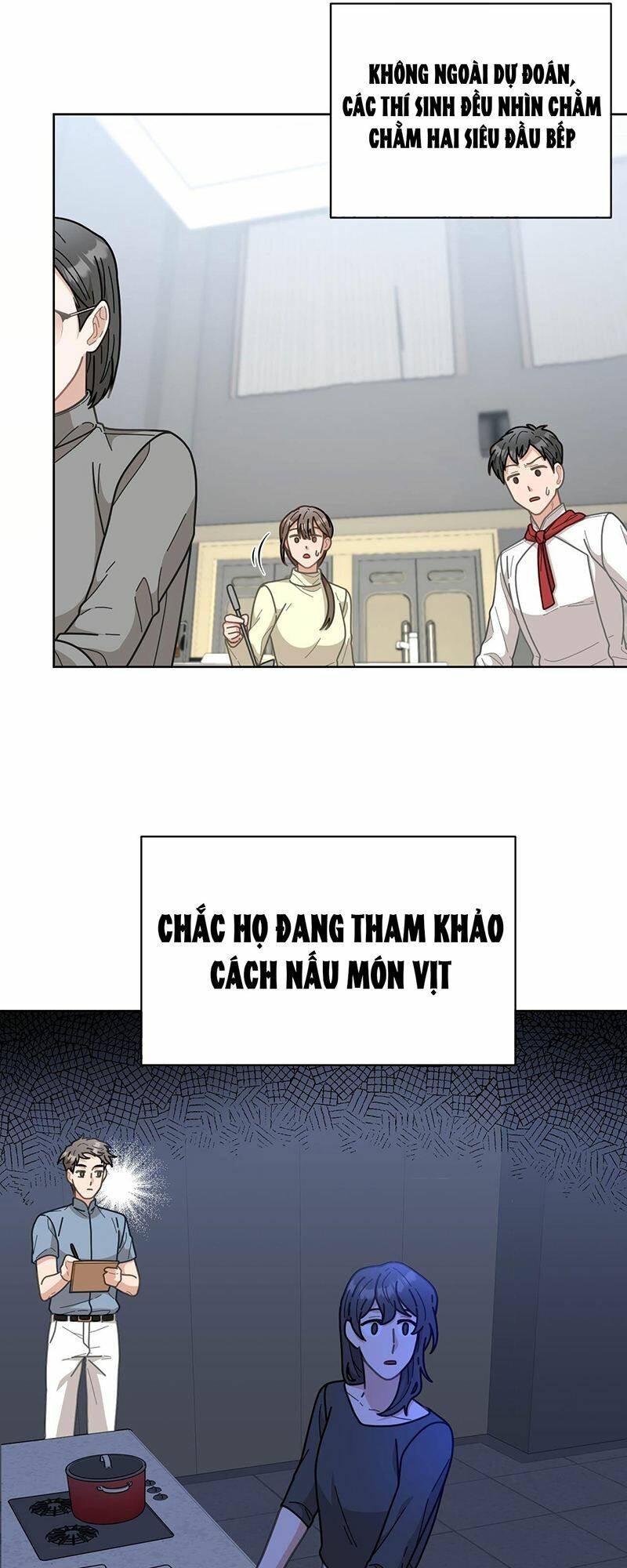 Đầu Bếp 100 Tuổi - Chapter 5 - Page 44