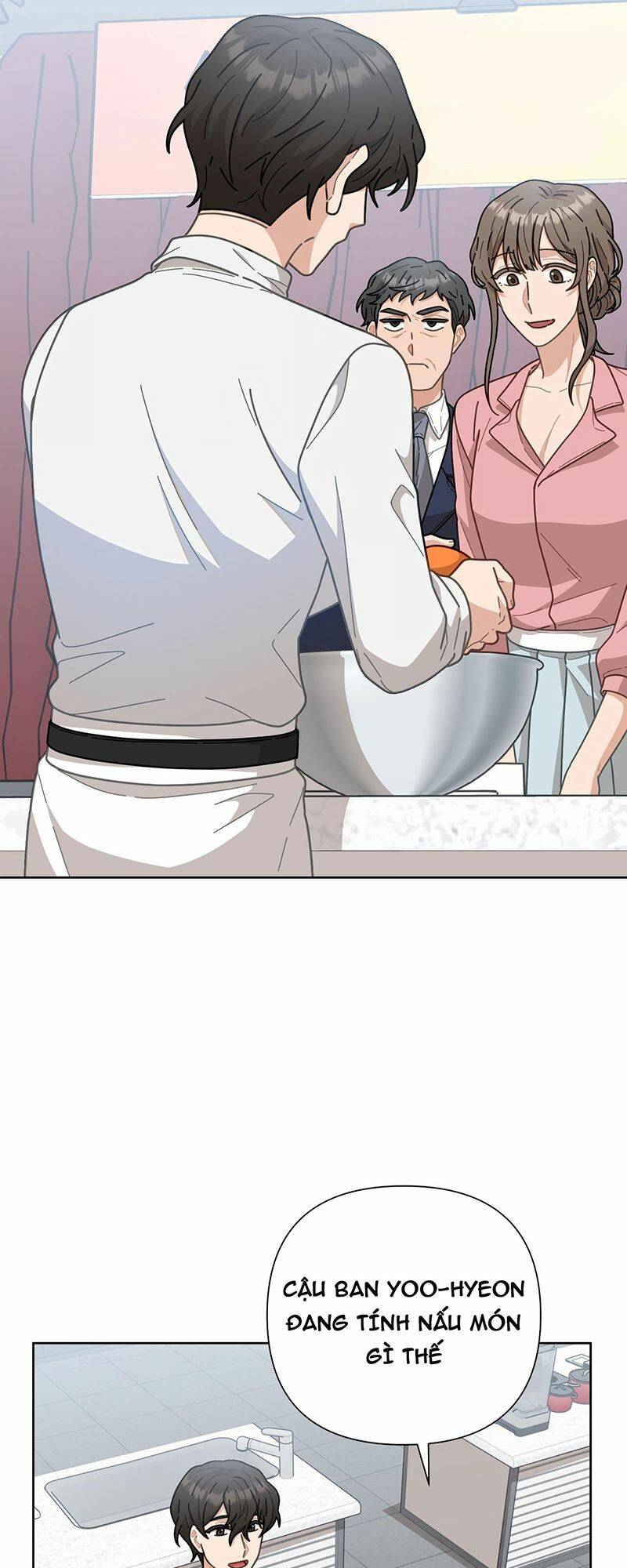 Đầu Bếp 100 Tuổi - Chapter 5 - Page 47