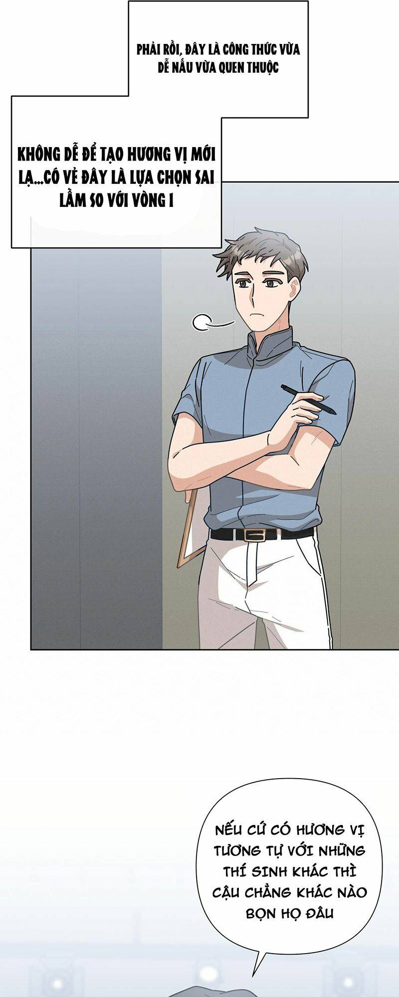 Đầu Bếp 100 Tuổi - Chapter 5 - Page 50