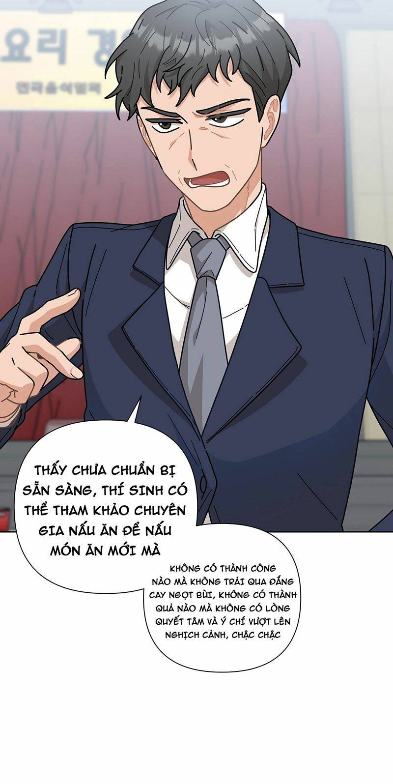 Đầu Bếp 100 Tuổi - Chapter 5 - Page 51