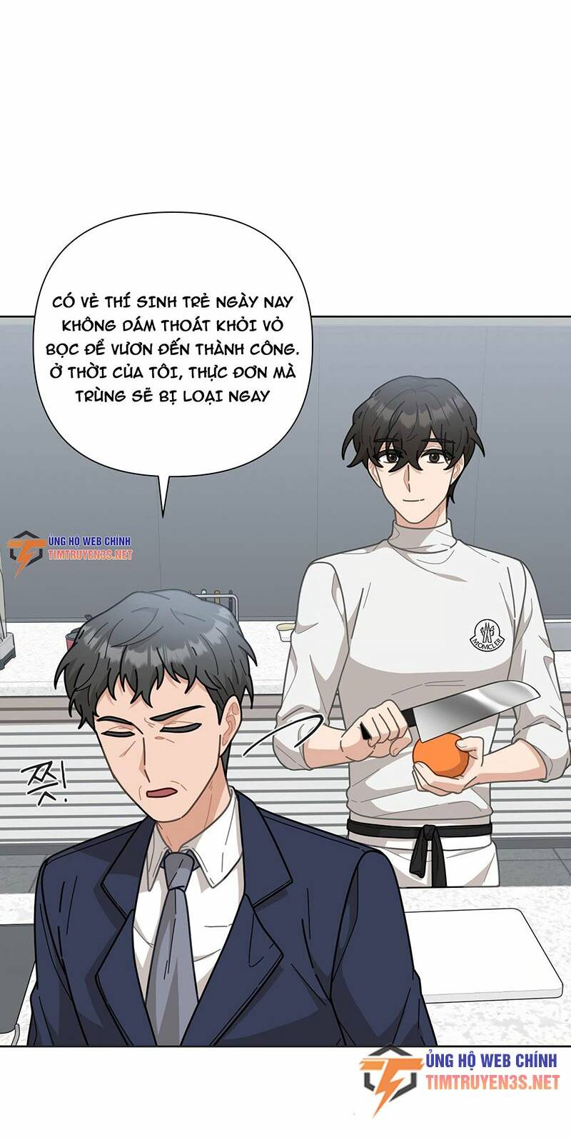 Đầu Bếp 100 Tuổi - Chapter 5 - Page 52