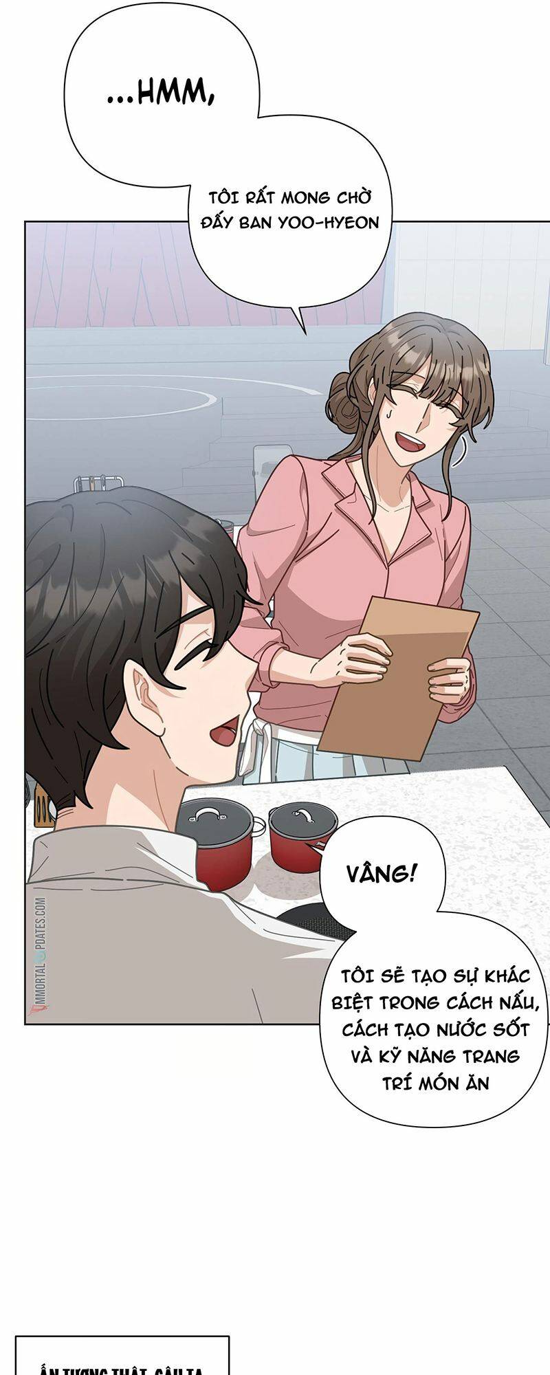 Đầu Bếp 100 Tuổi - Chapter 5 - Page 53