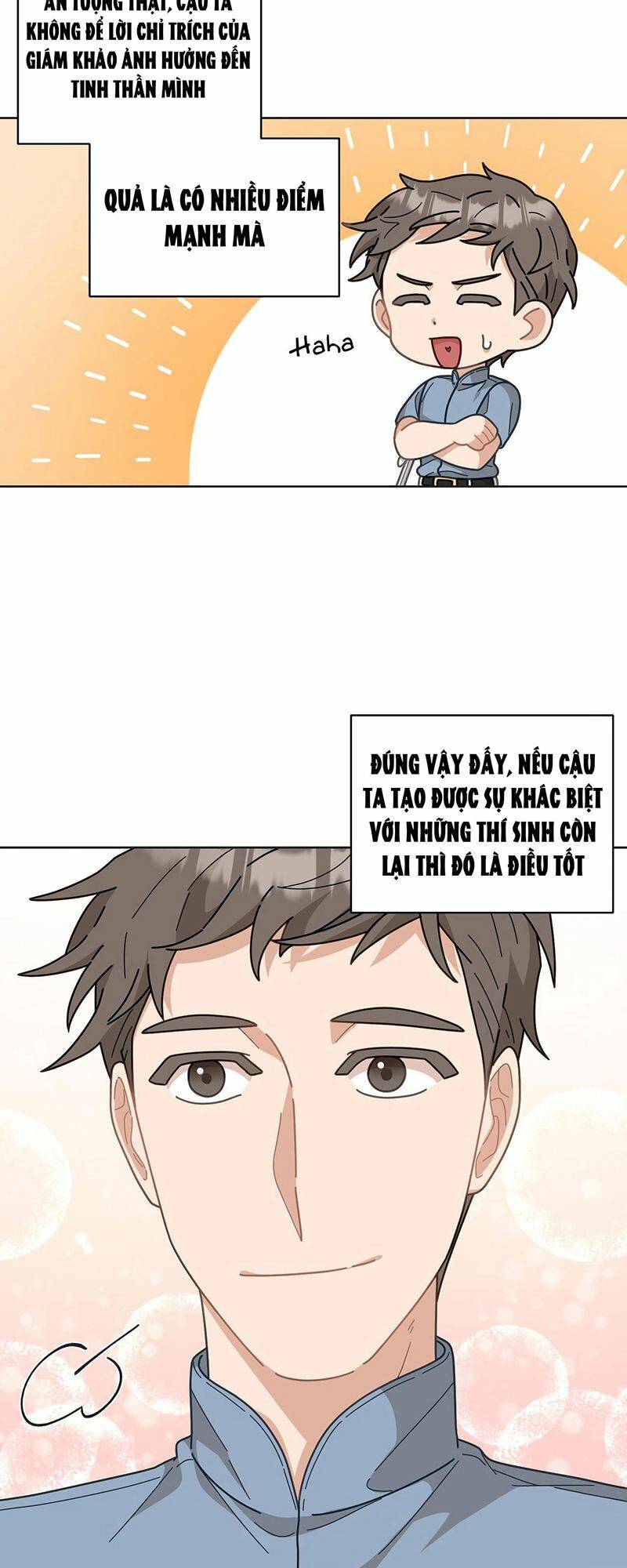 Đầu Bếp 100 Tuổi - Chapter 5 - Page 54