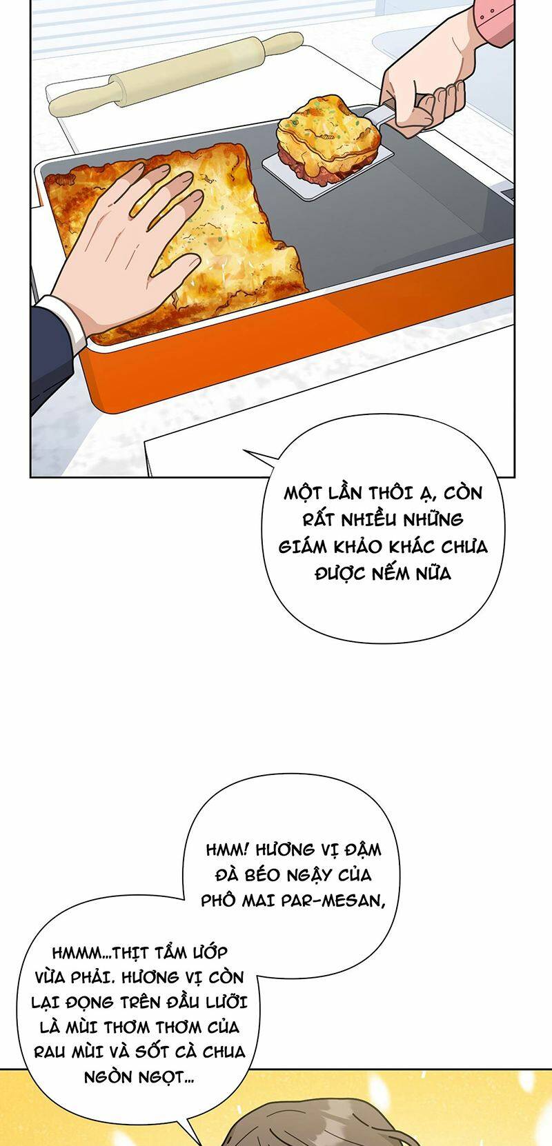 Đầu Bếp 100 Tuổi - Chapter 5 - Page 6