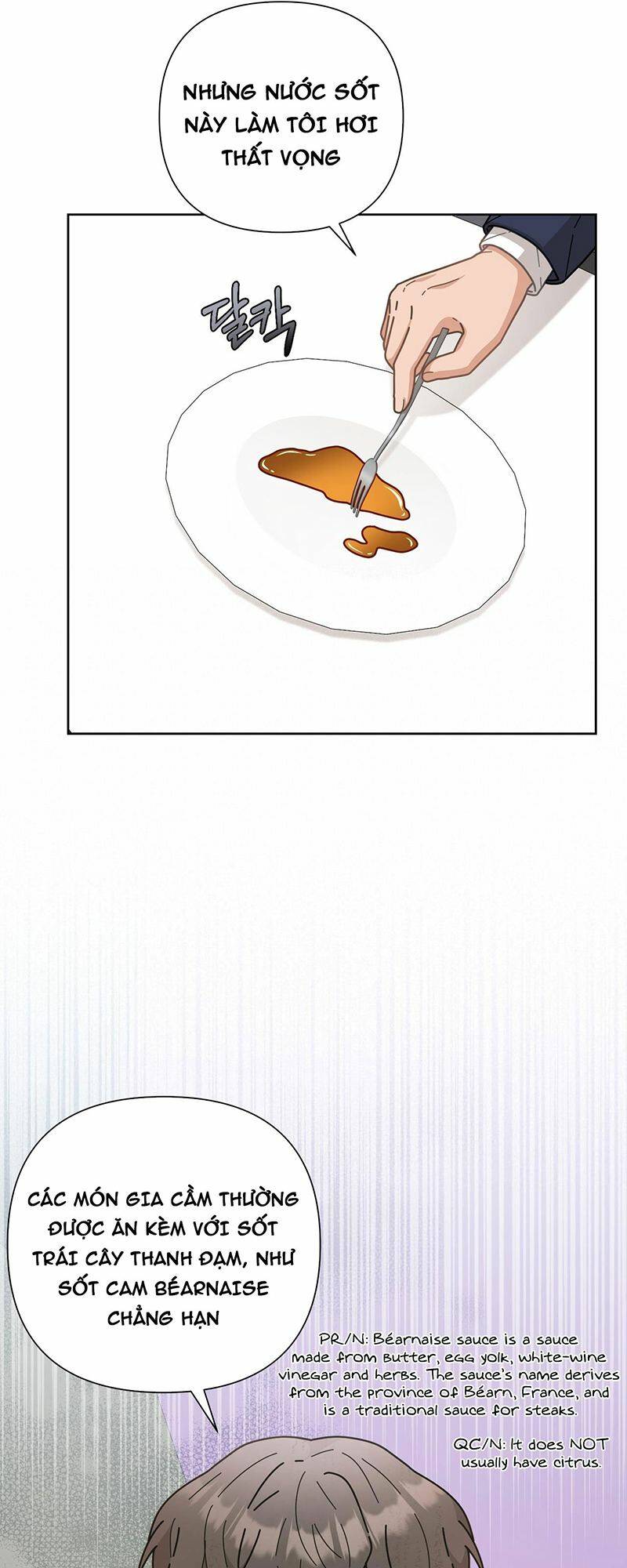 Đầu Bếp 100 Tuổi - Chapter 6 - Page 9