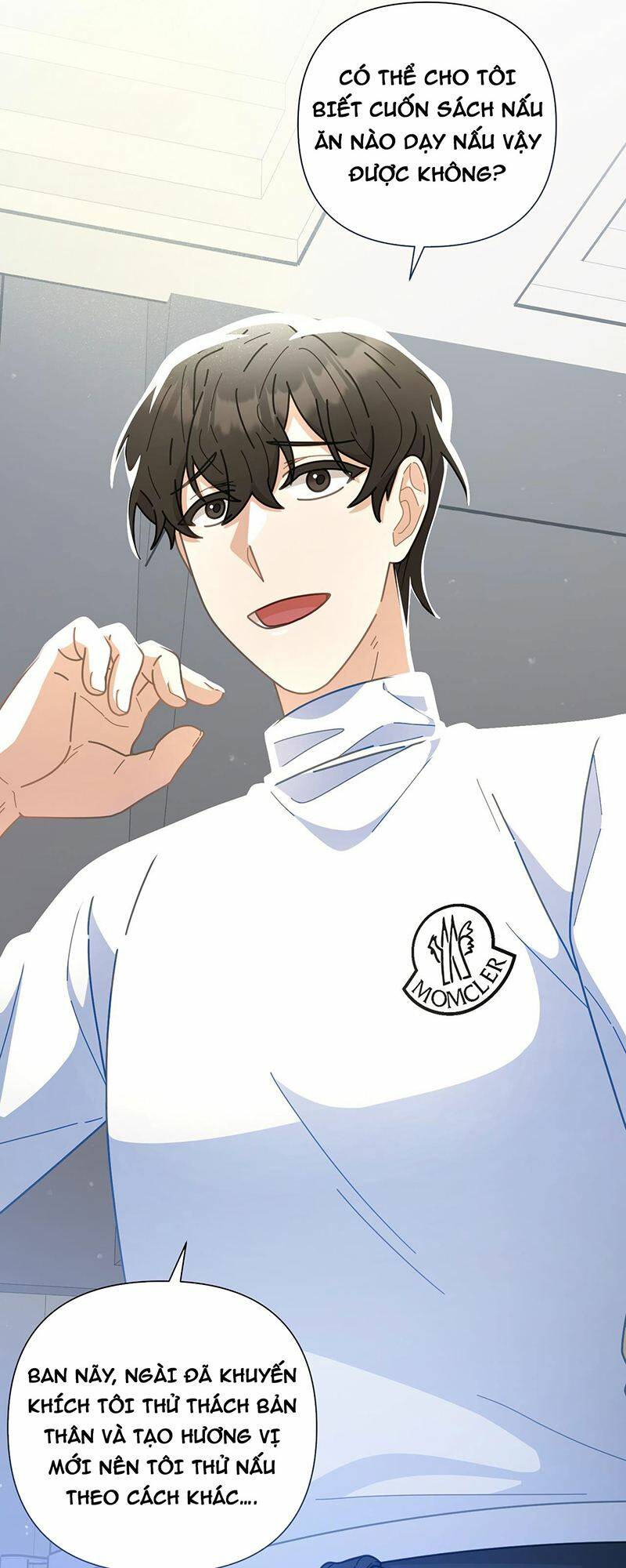Đầu Bếp 100 Tuổi - Chapter 6 - Page 12