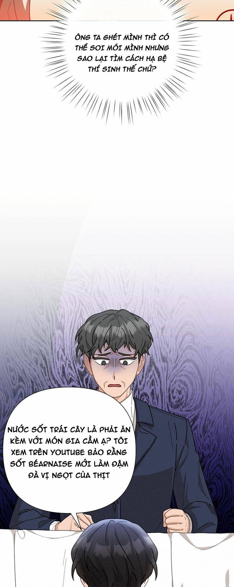 Đầu Bếp 100 Tuổi - Chapter 6 - Page 17