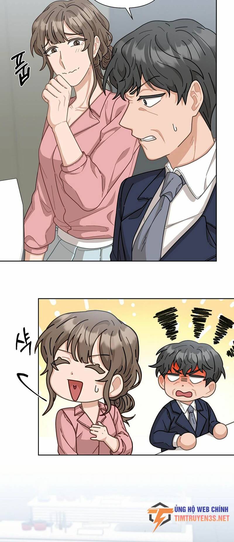 Đầu Bếp 100 Tuổi - Chapter 6 - Page 19