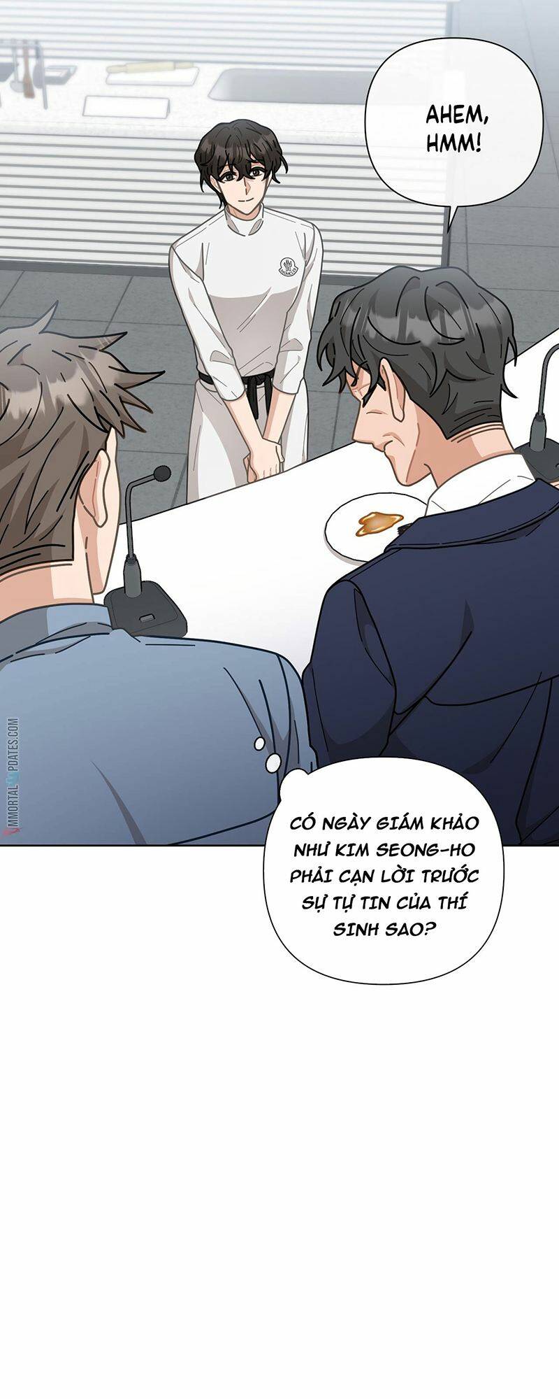 Đầu Bếp 100 Tuổi - Chapter 6 - Page 20