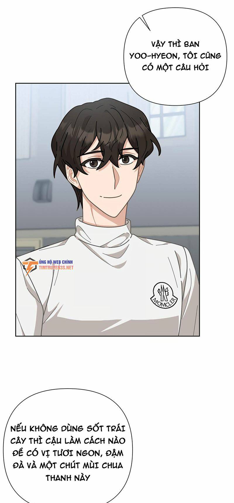 Đầu Bếp 100 Tuổi - Chapter 6 - Page 21