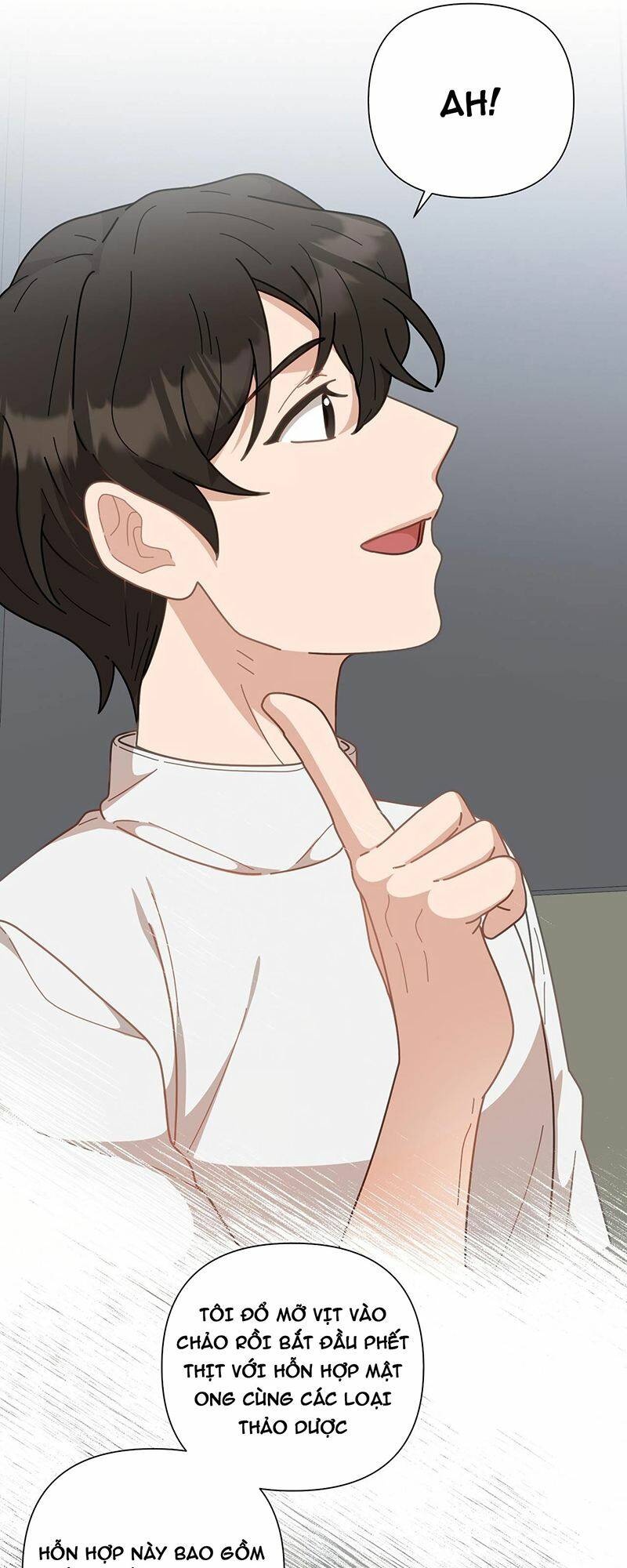 Đầu Bếp 100 Tuổi - Chapter 6 - Page 23