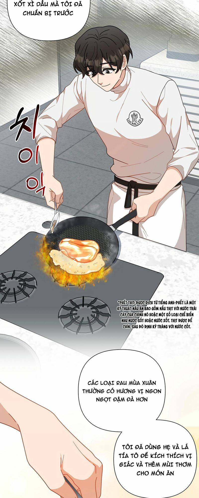 Đầu Bếp 100 Tuổi - Chapter 6 - Page 24