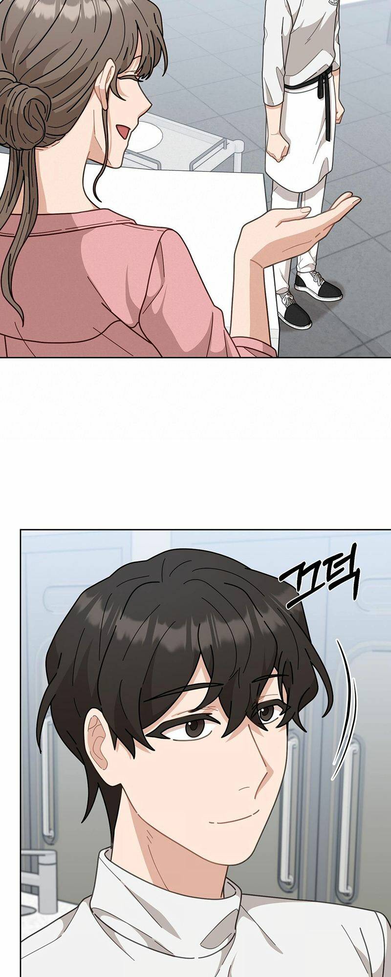 Đầu Bếp 100 Tuổi - Chapter 6 - Page 33