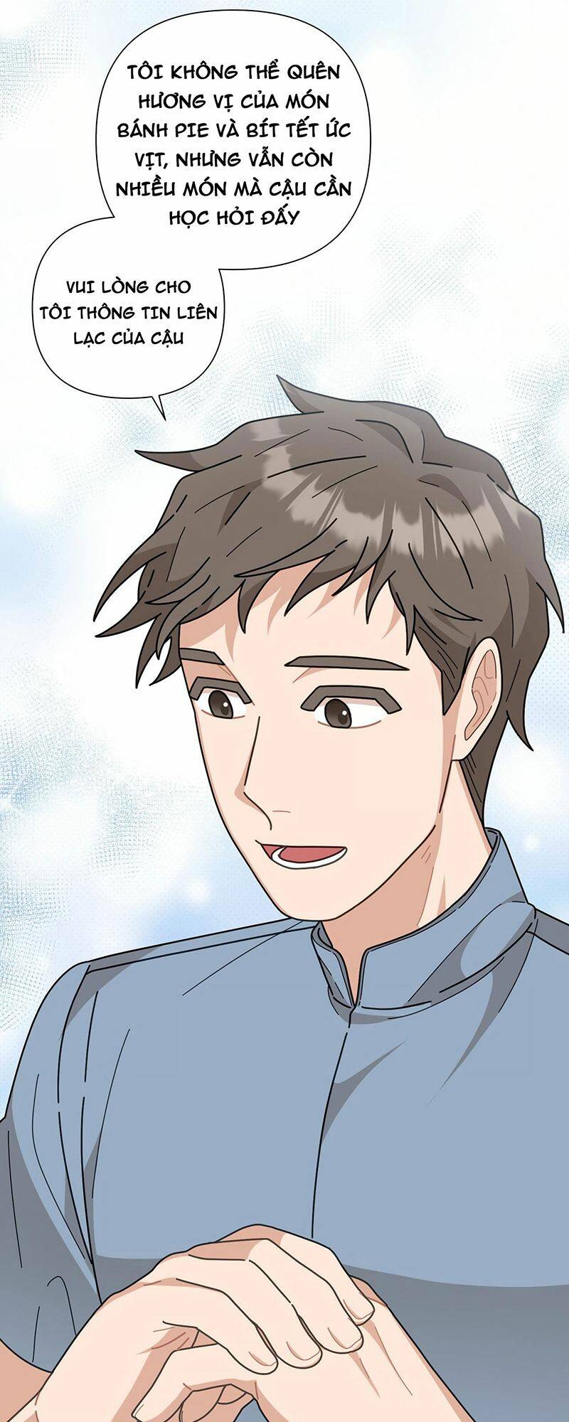 Đầu Bếp 100 Tuổi - Chapter 6 - Page 46