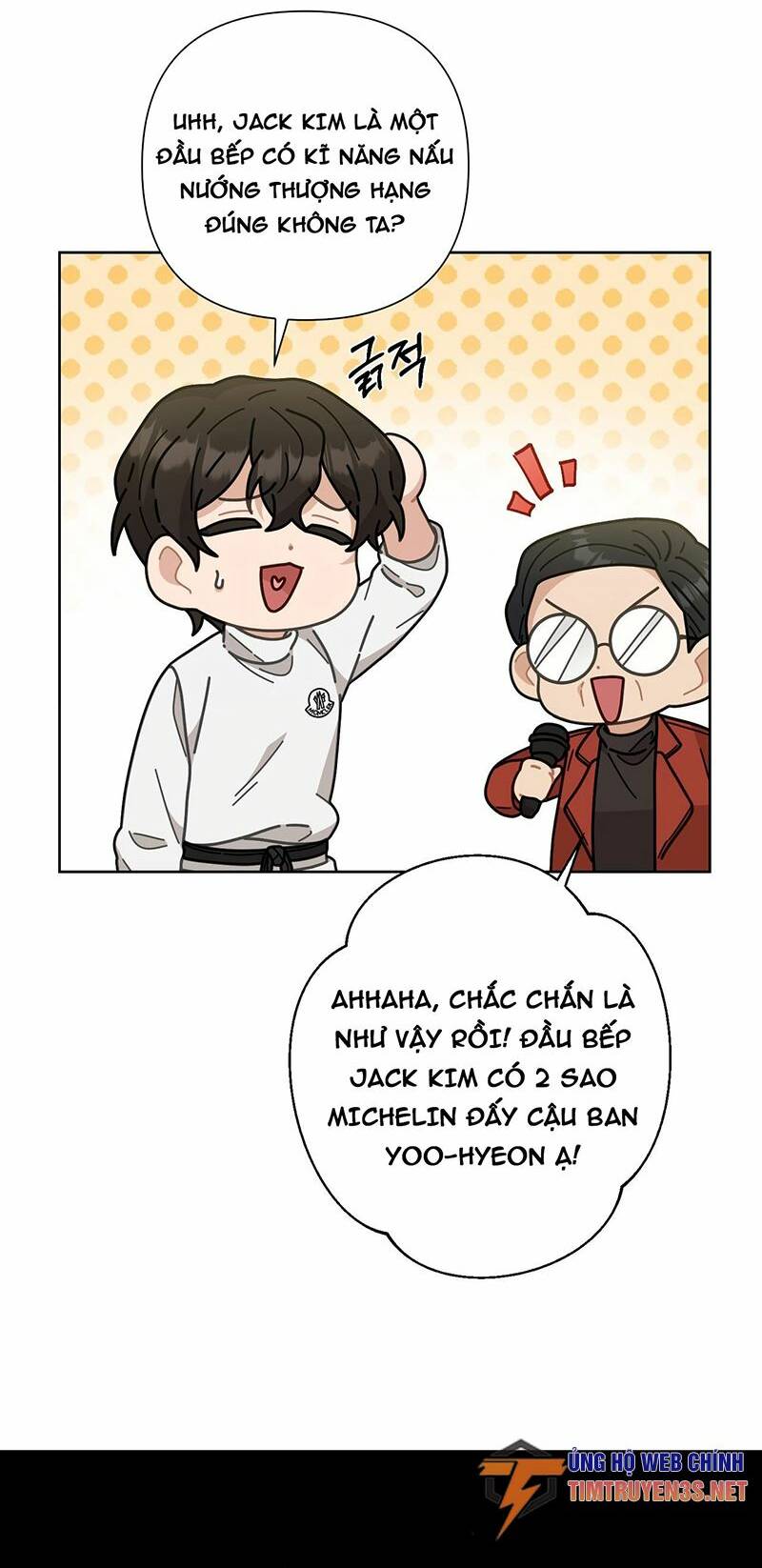 Đầu Bếp 100 Tuổi - Chapter 6 - Page 48