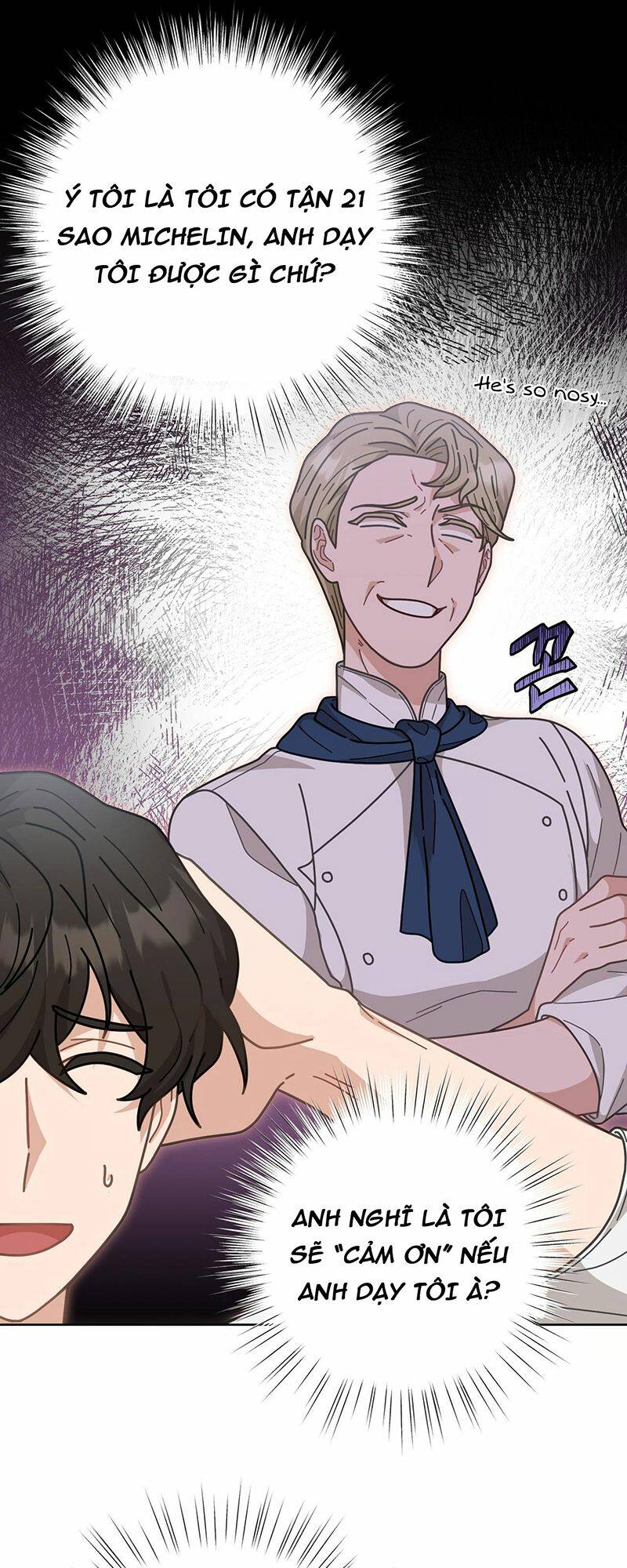 Đầu Bếp 100 Tuổi - Chapter 6 - Page 49