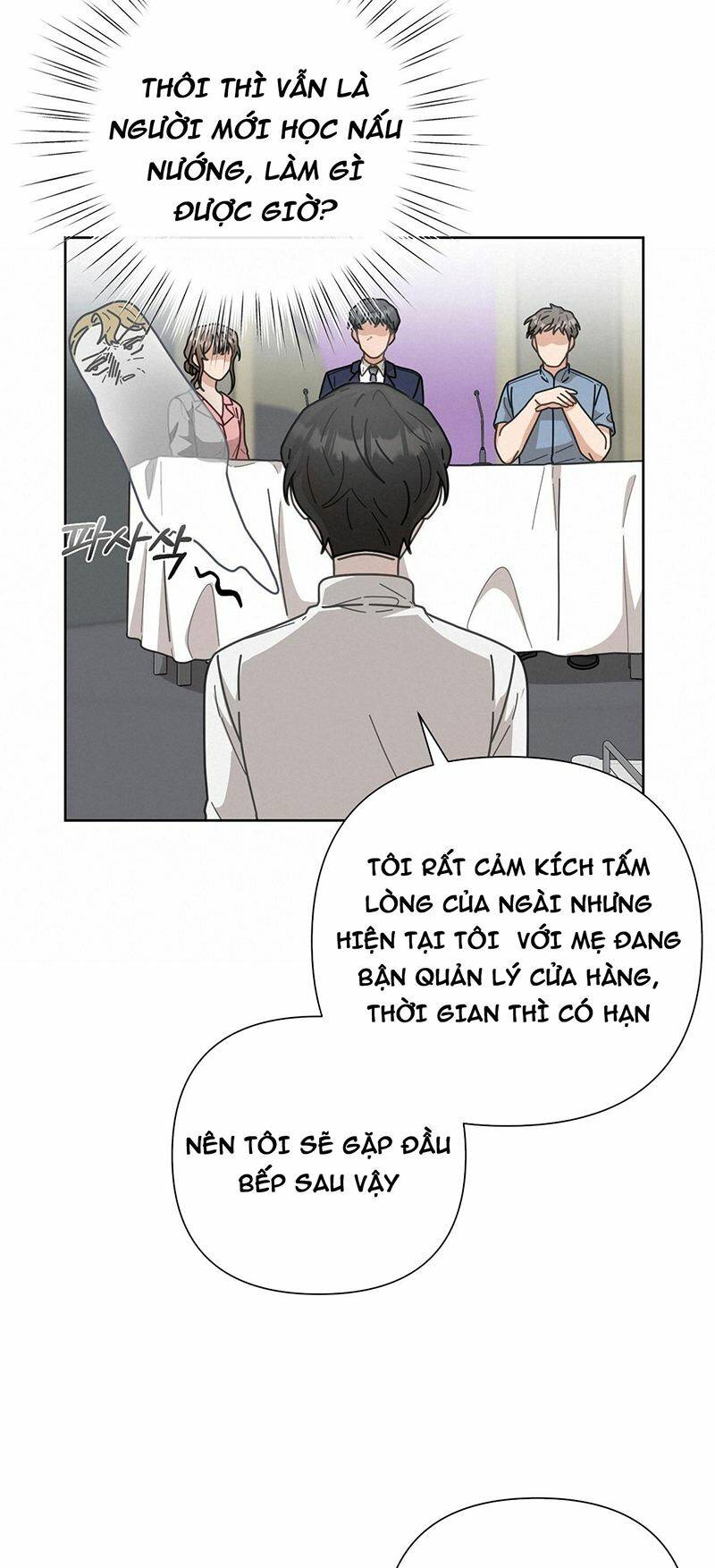 Đầu Bếp 100 Tuổi - Chapter 6 - Page 50