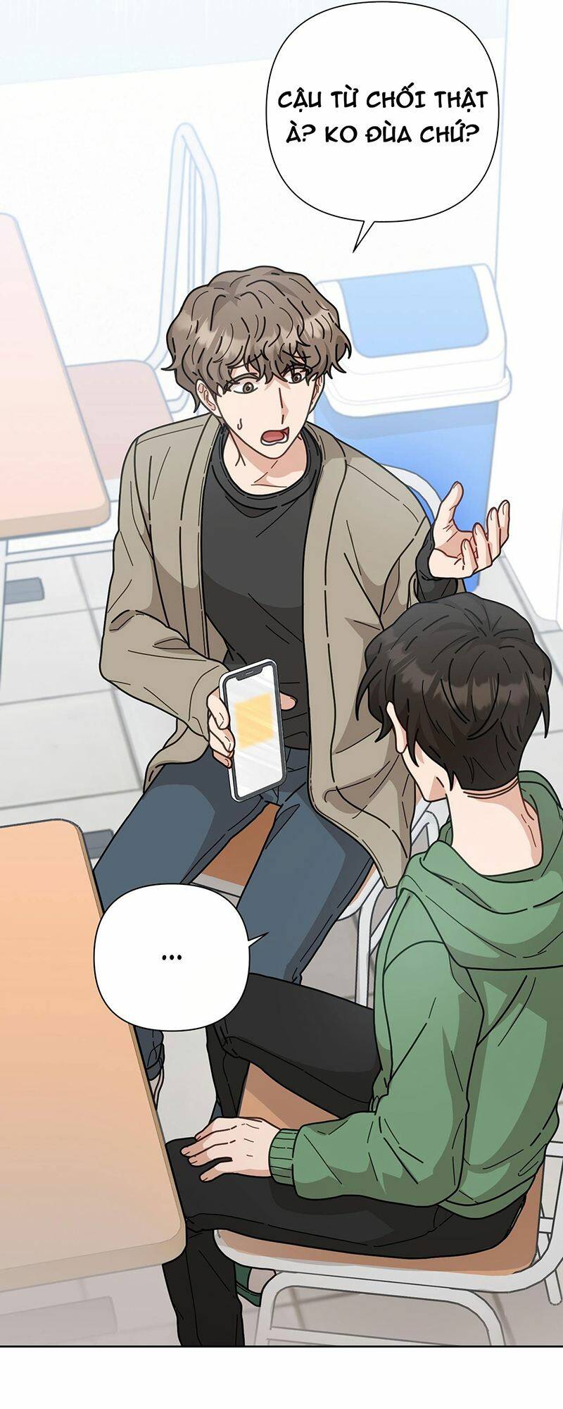 Đầu Bếp 100 Tuổi - Chapter 6 - Page 55