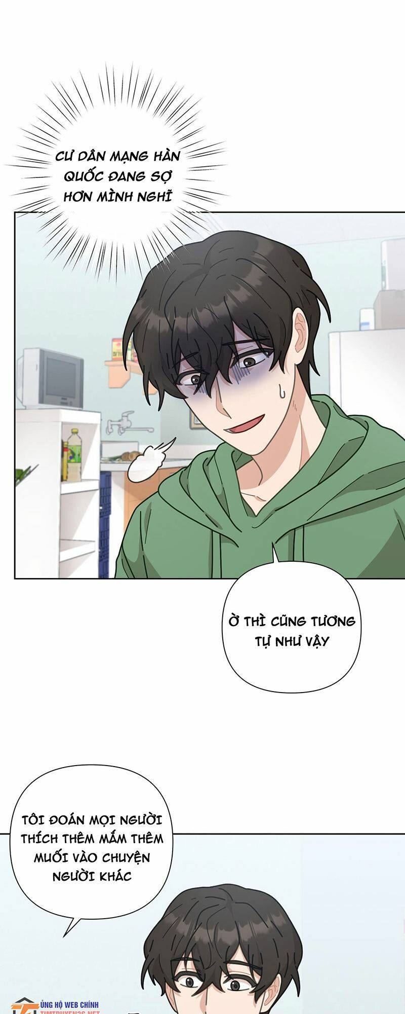 Đầu Bếp 100 Tuổi - Chapter 6 - Page 56