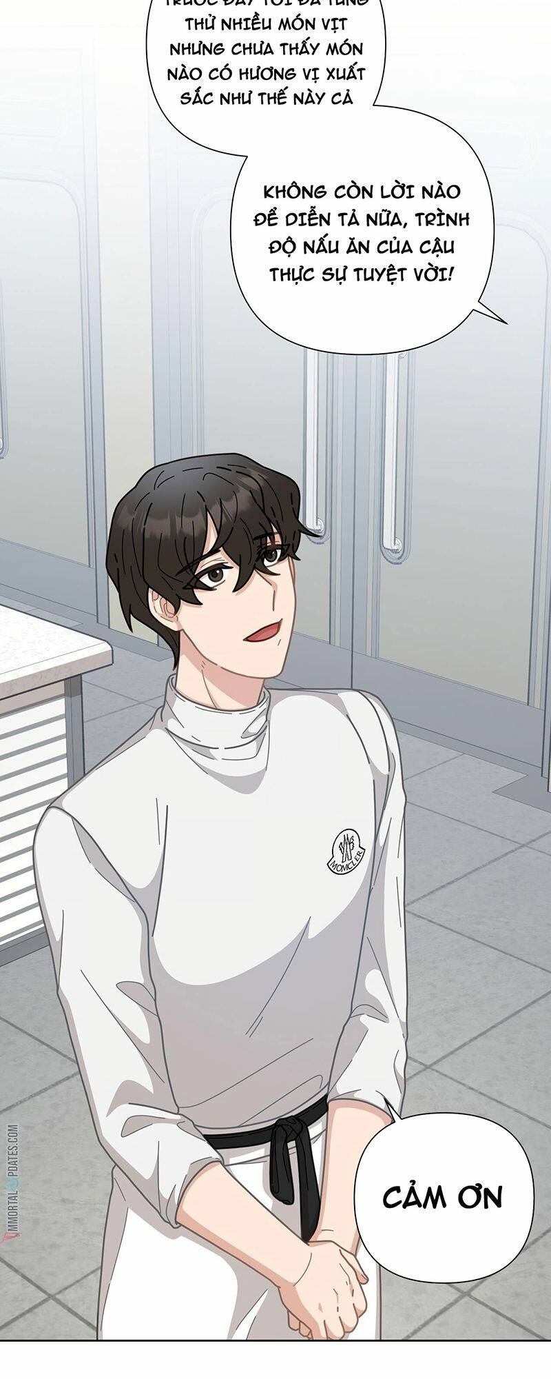 Đầu Bếp 100 Tuổi - Chapter 6 - Page 6