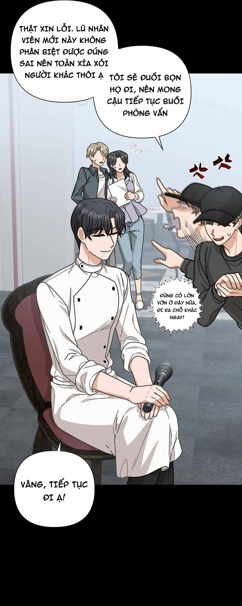 Đầu Bếp 100 Tuổi - Chapter 7 - Page 16