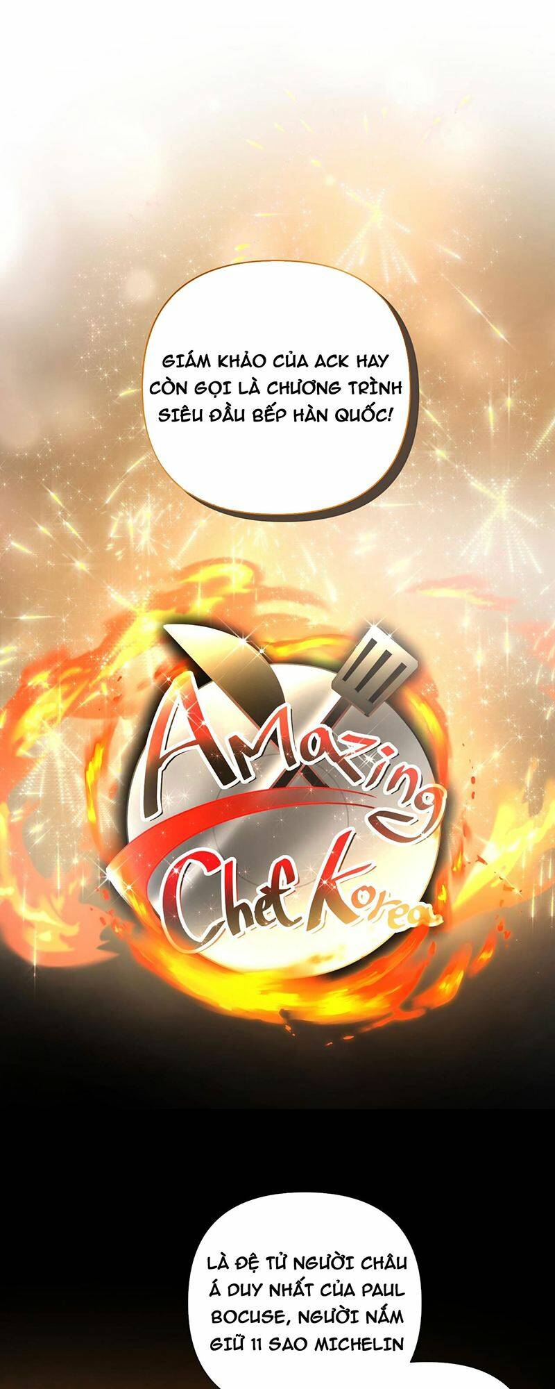 Đầu Bếp 100 Tuổi - Chapter 7 - Page 27