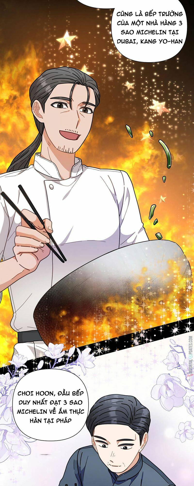 Đầu Bếp 100 Tuổi - Chapter 7 - Page 28