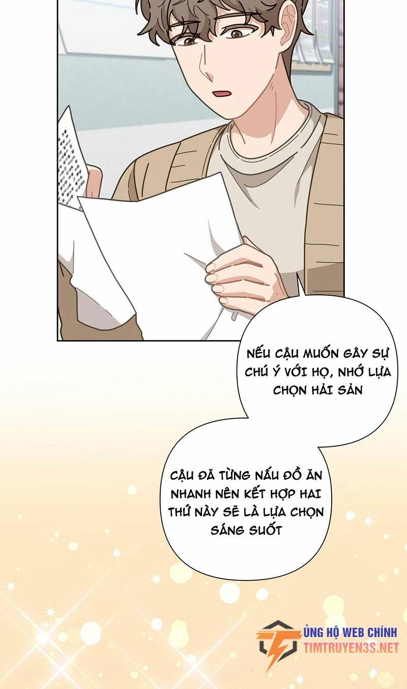 Đầu Bếp 100 Tuổi - Chapter 7 - Page 31