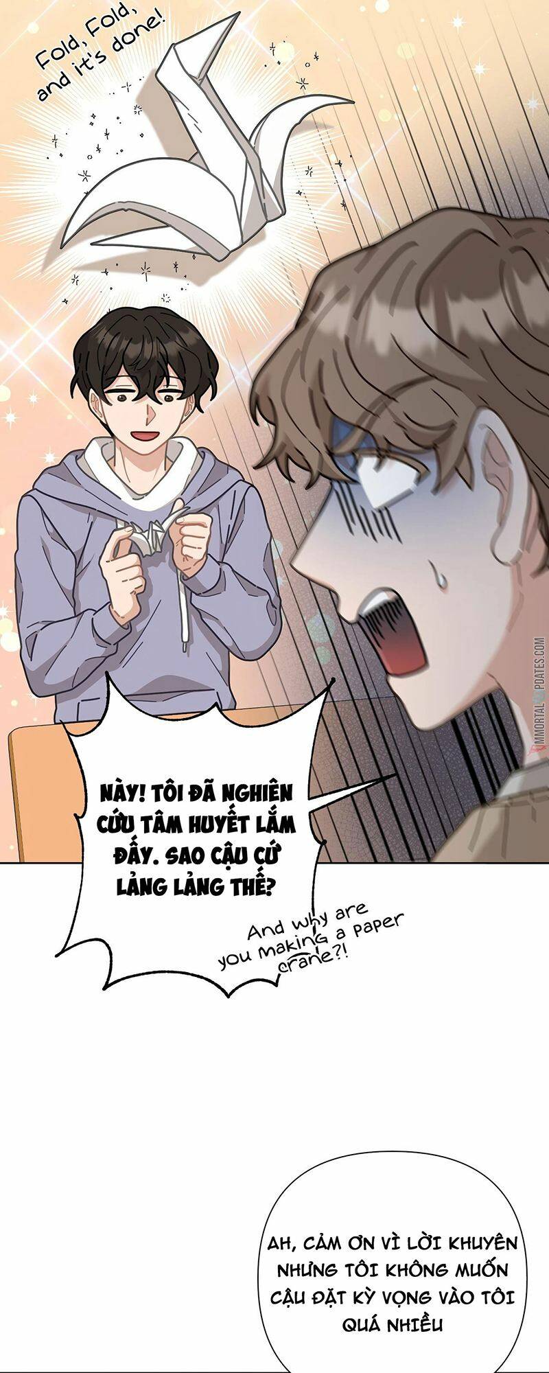 Đầu Bếp 100 Tuổi - Chapter 7 - Page 32