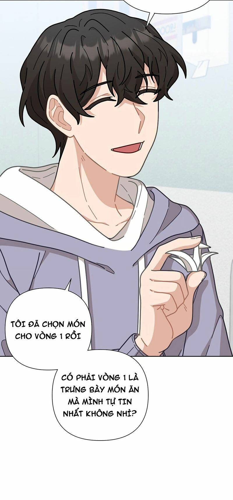 Đầu Bếp 100 Tuổi - Chapter 7 - Page 33