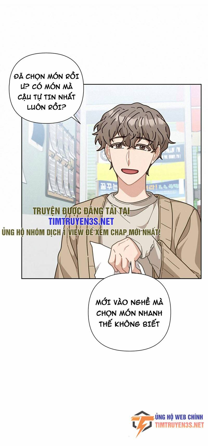 Đầu Bếp 100 Tuổi - Chapter 7 - Page 34